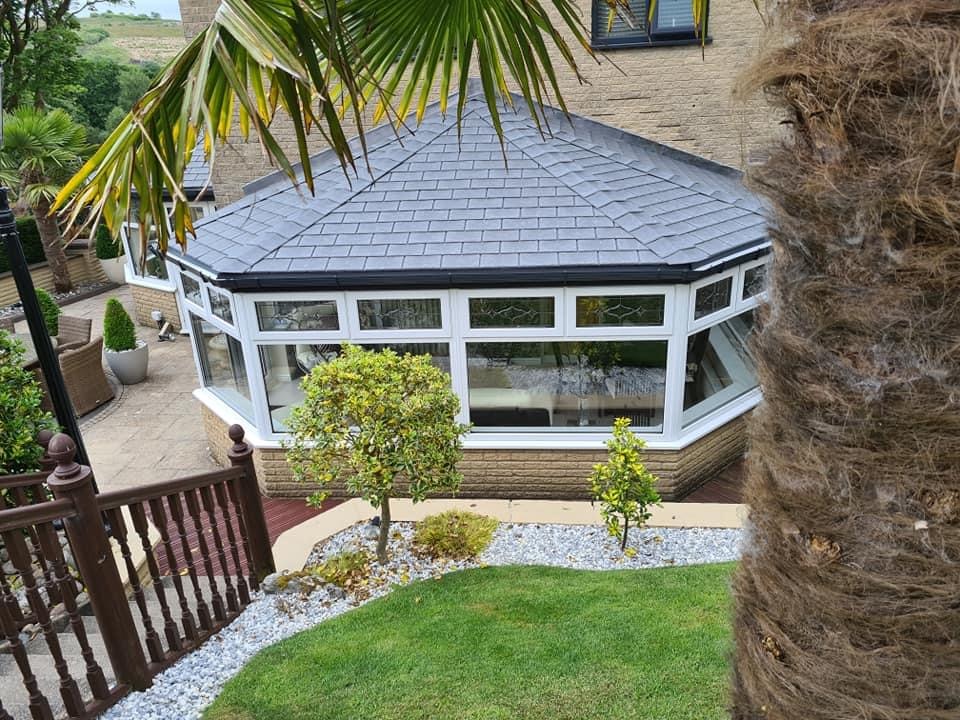 Conservatories Roofs